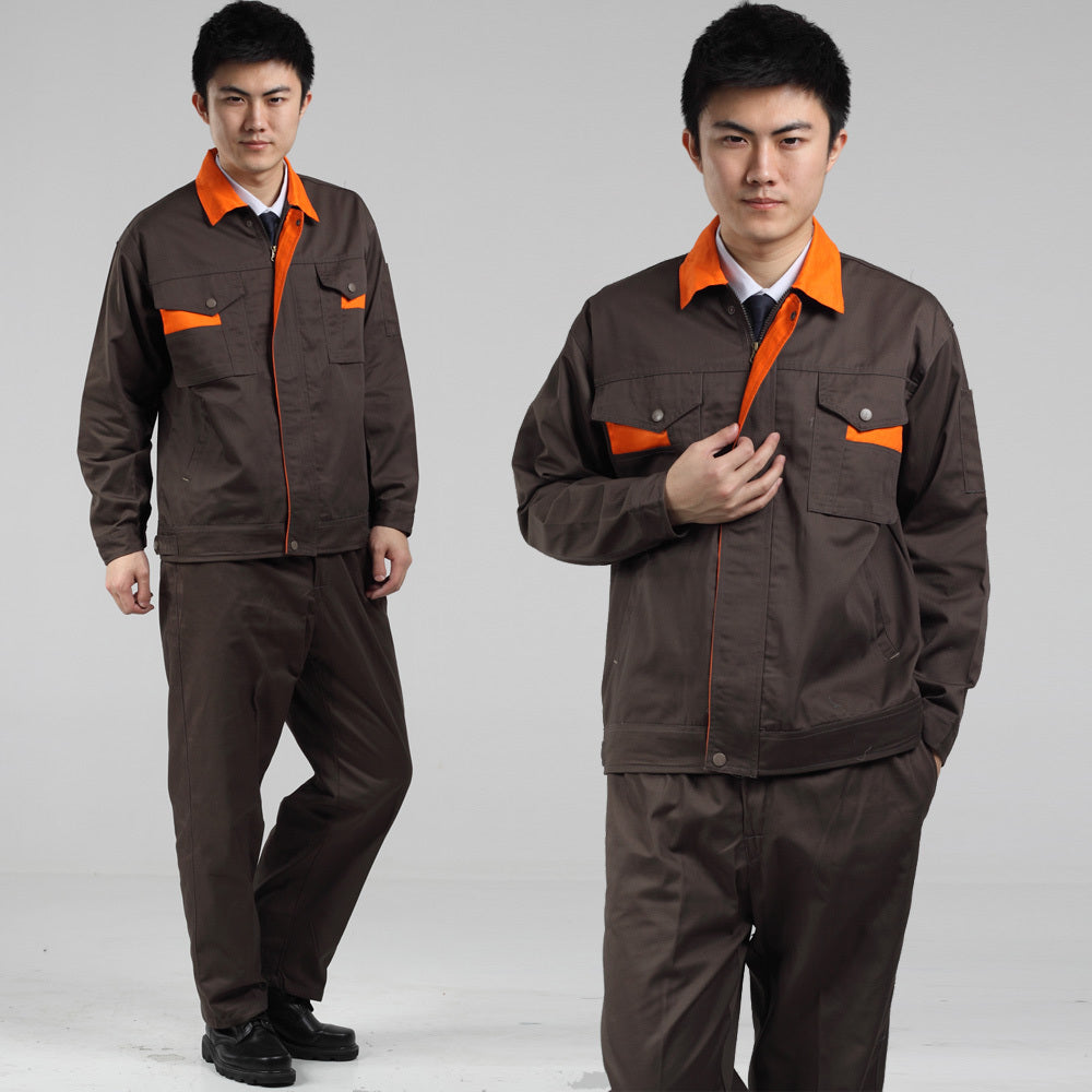 Industrial Uniforms
