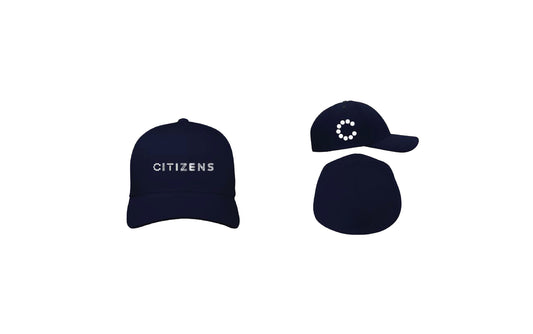 Navy Blue Cap - Pack