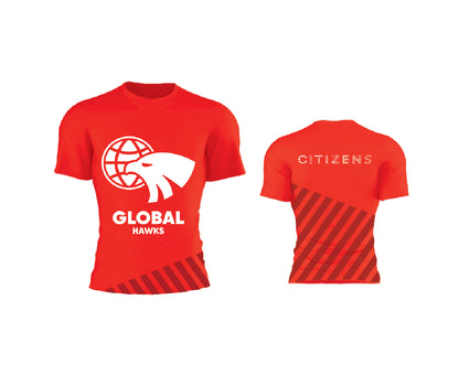 Team Pack - Global Hawks - Red