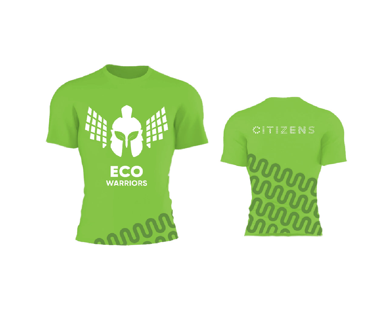 Team Pack - Eco Warriors - Green