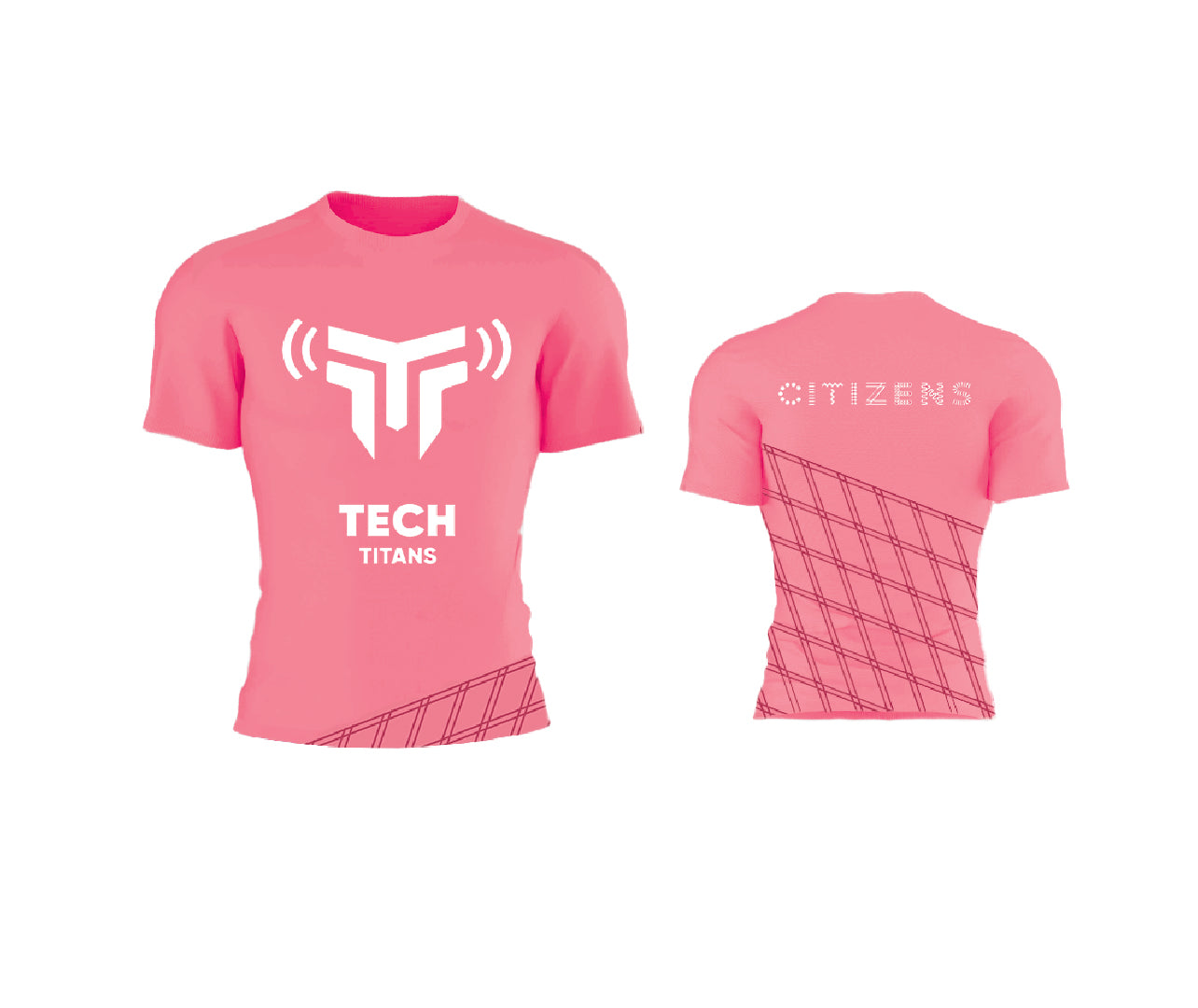 Team Pack - Tech Titans - Pink