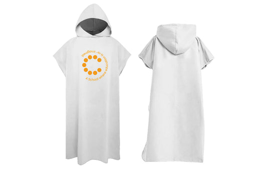 Hoodie Towel - Design 2 - Pack