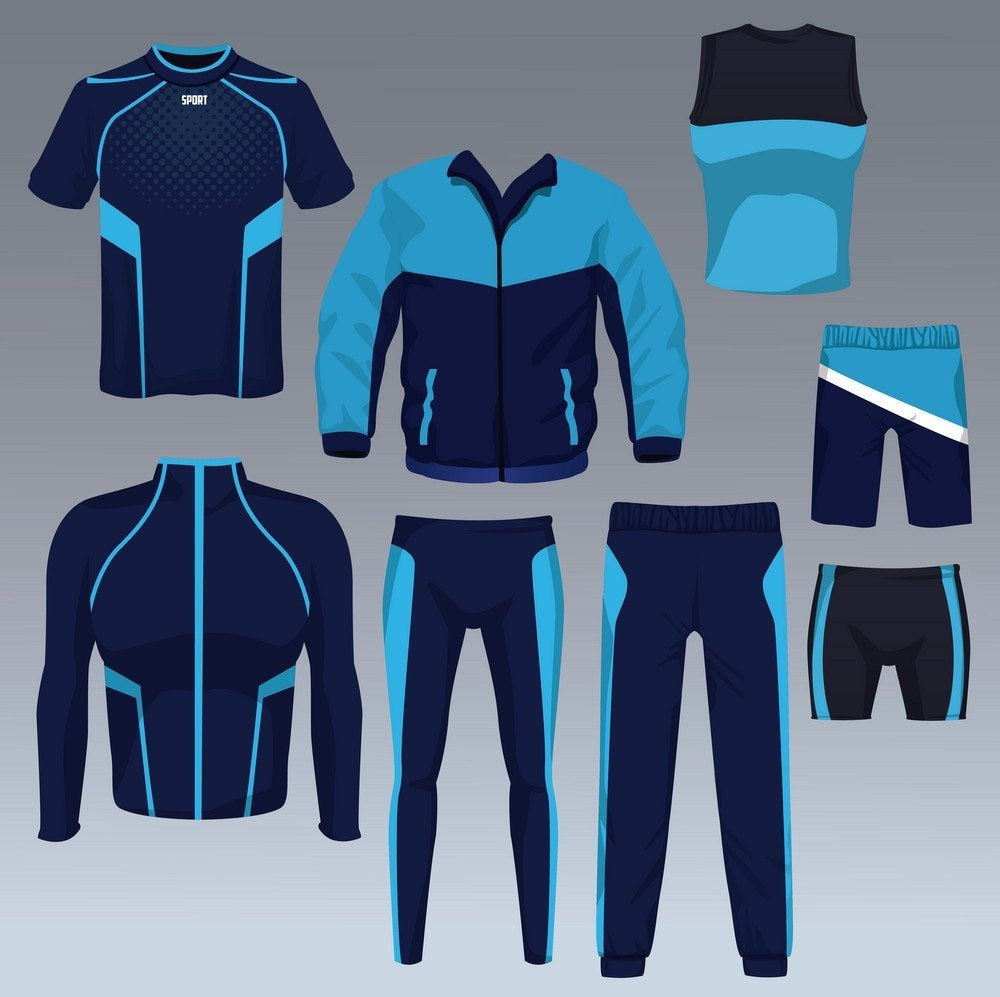 Custom Sports Combo